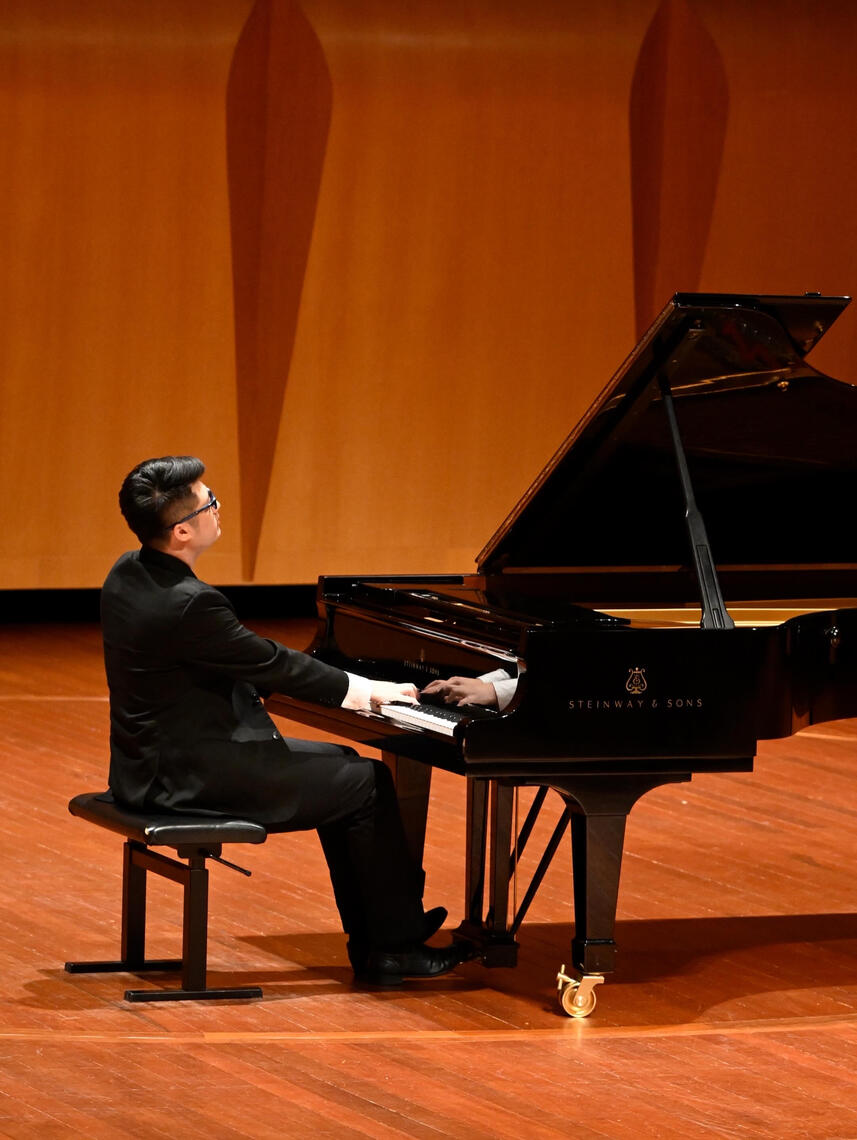 Master Recital (Year 1)